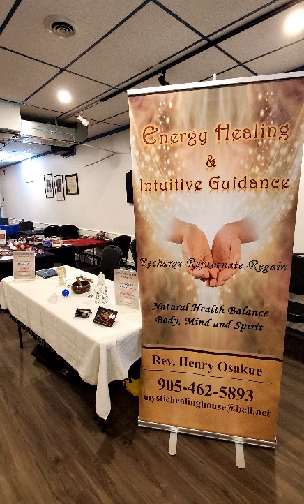 Havelock Psychic & Holistic Fair